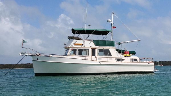 Grand Banks 42 Classic