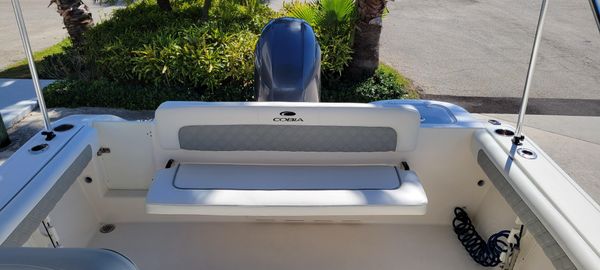 Cobia 220 Dual Console image