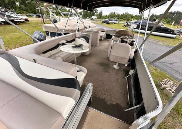 Sylvan 8522CRUISE-PONTOON image