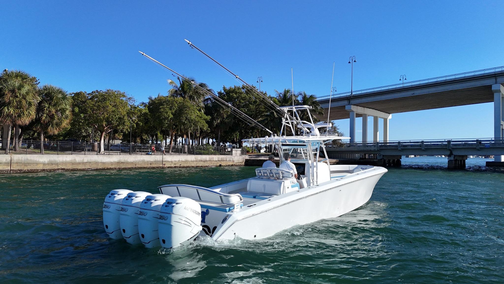 2018 Bahama 41