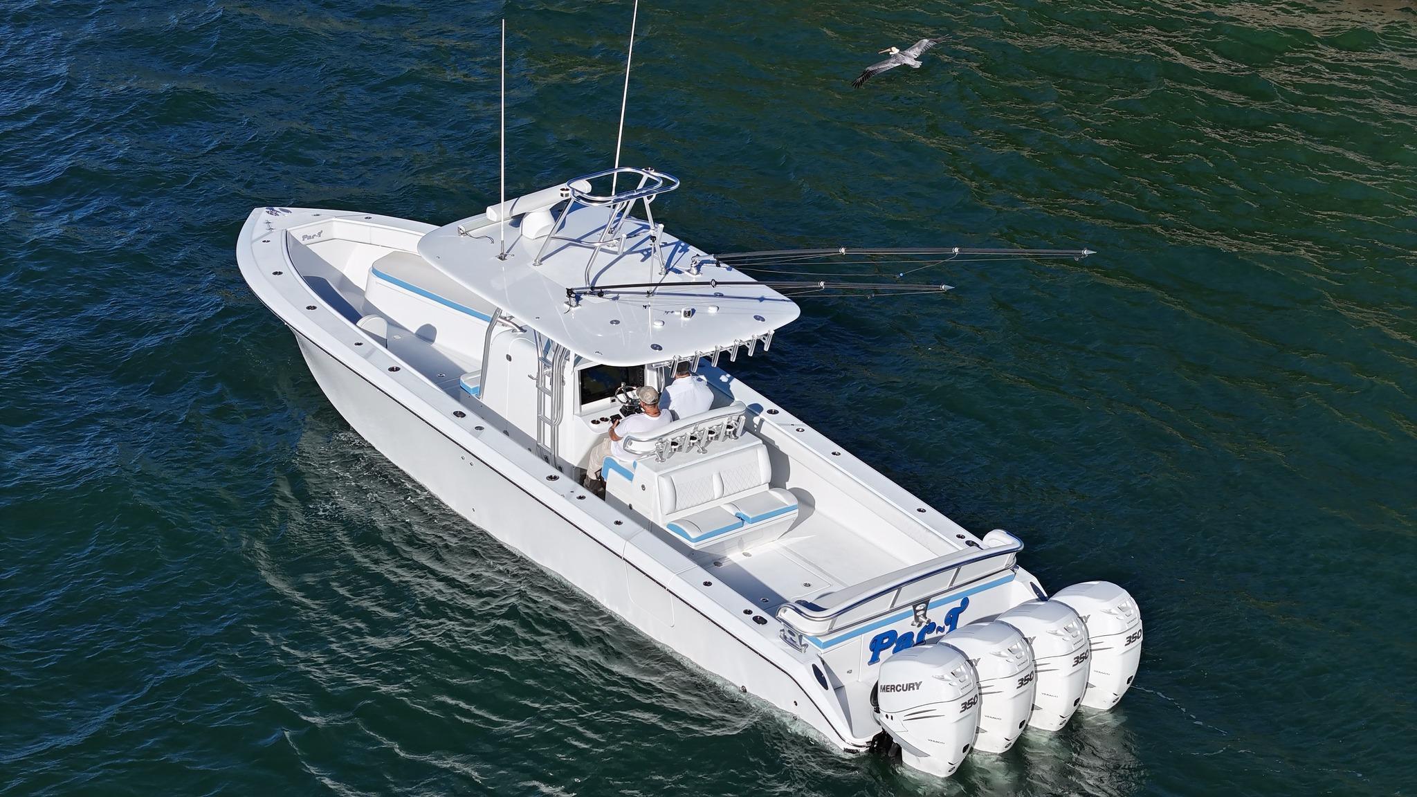 2018 Bahama 41