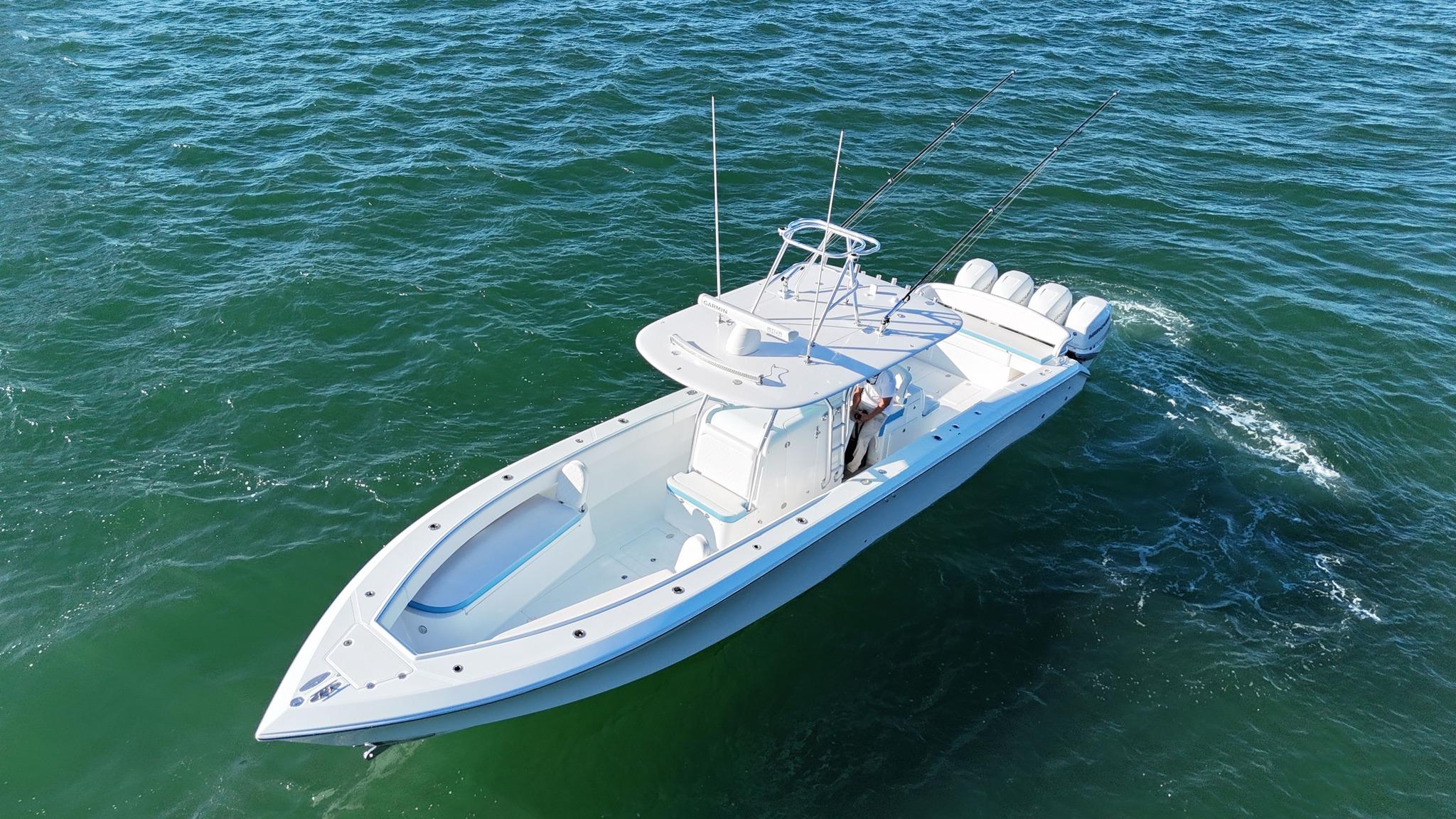 2018 Bahama 41