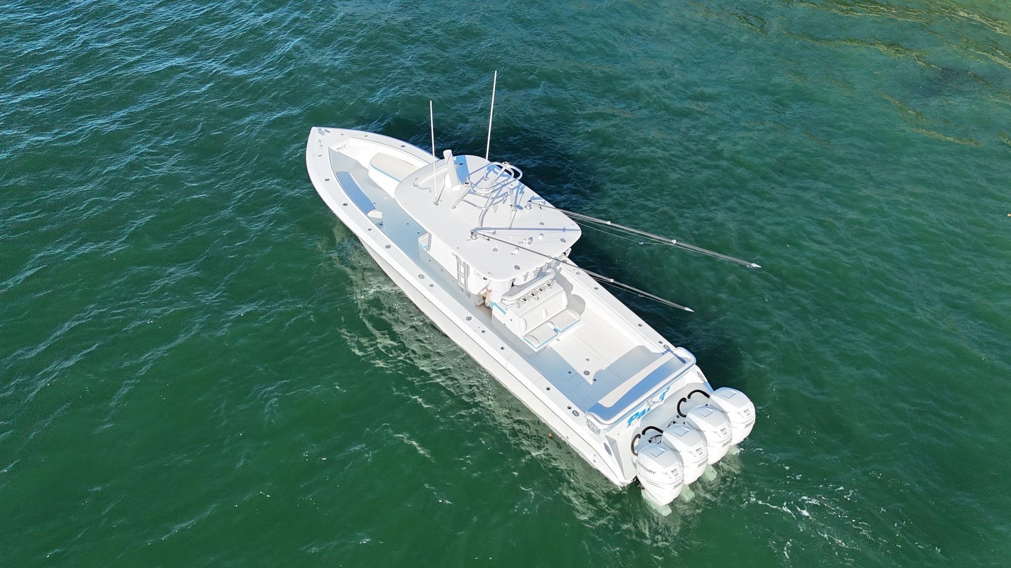 2018 Bahama 41