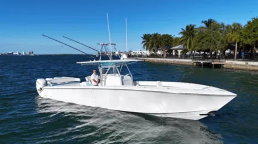 2018 Bahama 41