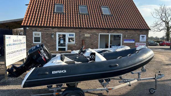 Brig Boat Sales New & Used - Acaster Marine, York