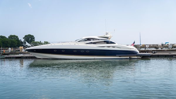 Sunseeker Predator 75 