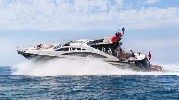 Sunseeker Predator 84 
