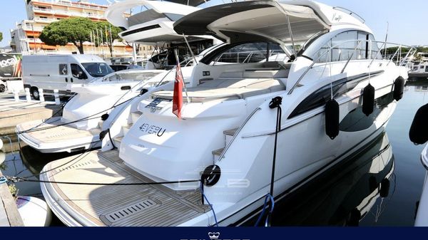 Princess V50 Open