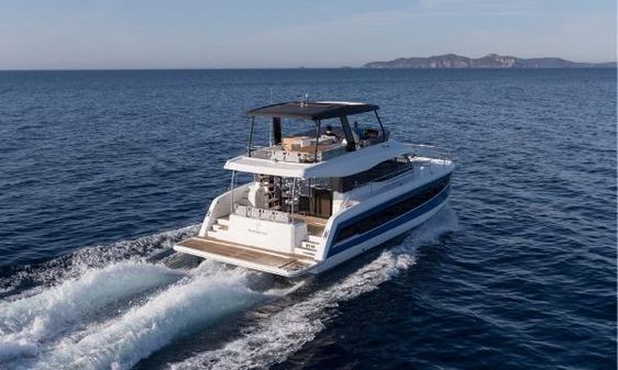 Fountaine-pajot MY6 image