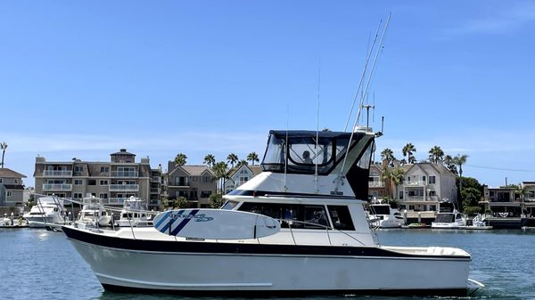 Californian Sport Fisher