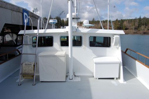 Miller Marine North sea trawler ed monk image