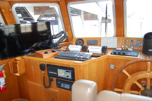 Miller Marine North sea trawler ed monk image