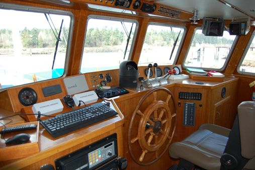 Miller Marine North sea trawler ed monk image