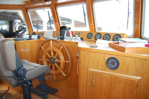 Miller Marine North sea trawler ed monk image