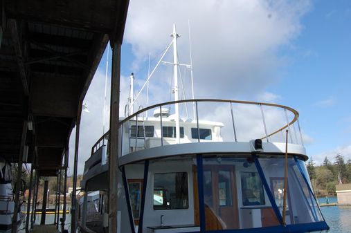 Miller Marine North sea trawler ed monk image