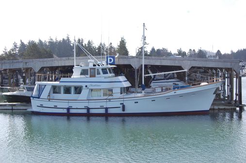 Miller Marine North sea trawler ed monk image