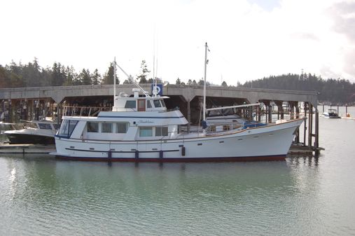 Miller Marine North sea trawler ed monk image