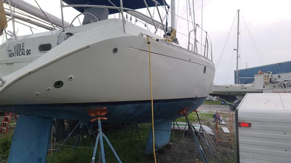 Beneteau Mooring 38 image