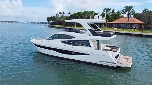 Galeon 550 Fly 