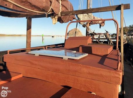 Custom 50' Yawl image