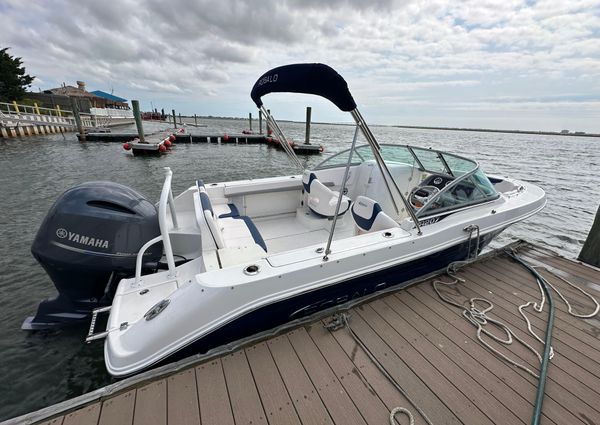 Robalo R207-DUAL-CONSOLE image