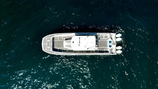 Invincible 40 Catamaran image