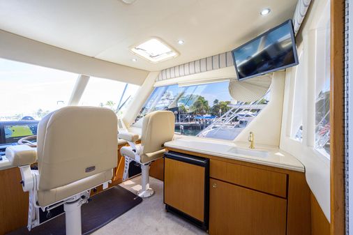 Ocean Yachts 57 Enclosed Bridge image