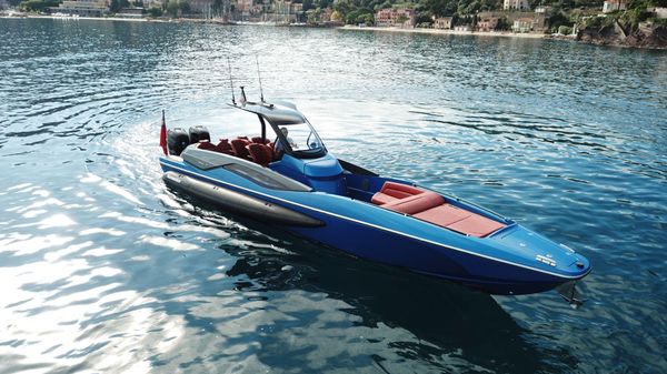 Sunseeker Hawk 38
