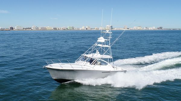 Ocean Yachts EXPRESS
