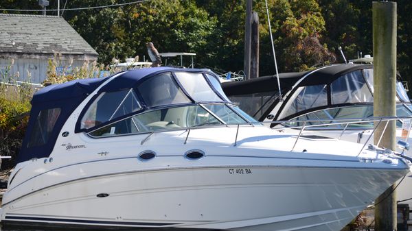 Sea Ray 280 Sundancer 