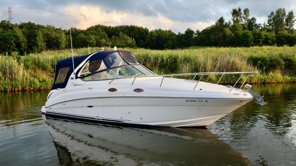 Sea Ray 280 Sundancer 