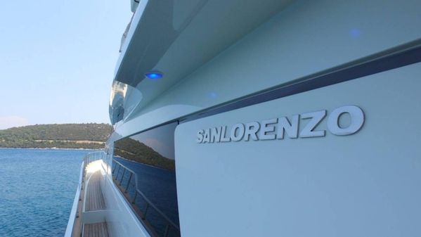 Sanlorenzo SL72 image