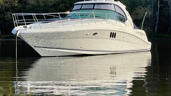 Sea Ray 44 Sundancer 