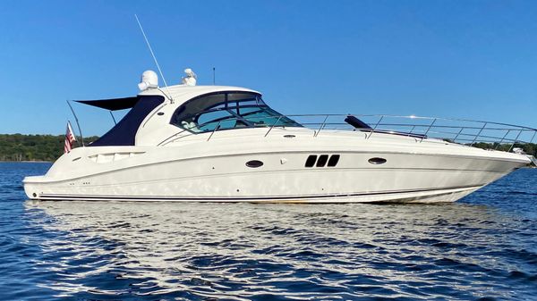 Sea Ray 44 Sundancer 