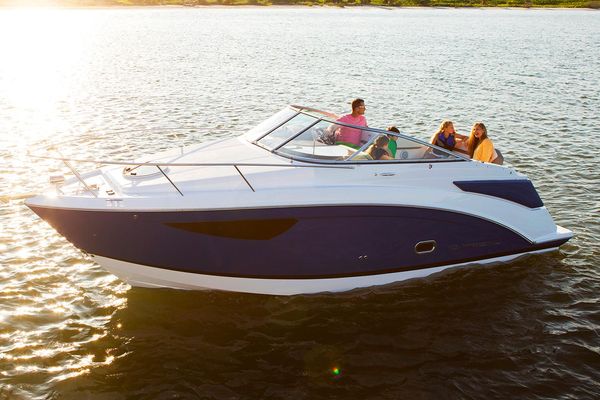 Regal 26 Express - main image