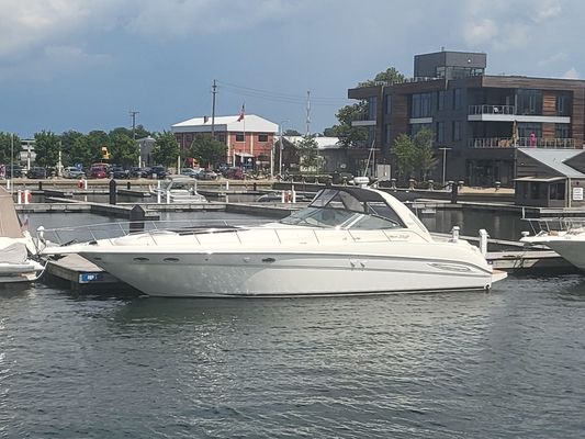 Sea-ray 460-SUNDANCER - main image