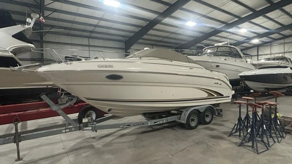 Sea Ray 245 Weekender 