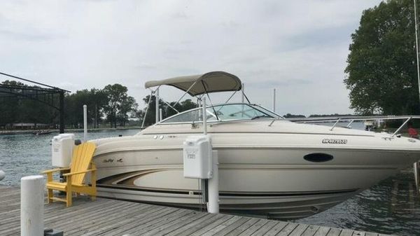 Sea Ray 245 Weekender 