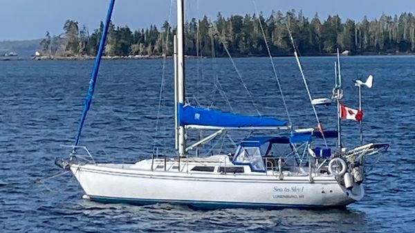 Catalina 36 