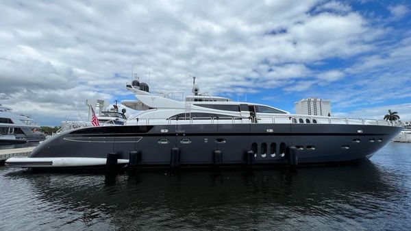 Leopard Leopard 34 M 112