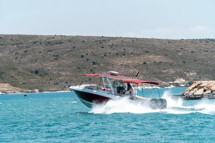 2009 Wellcraft 30 Scarab Sport Izmir Turkey Approved Boats