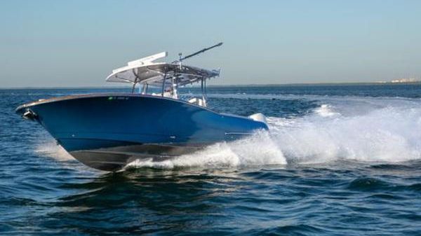 Mag Bay Center Console 