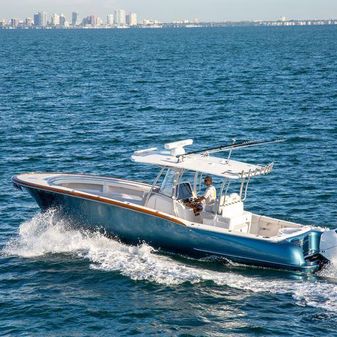 Mag Bay Center Console image
