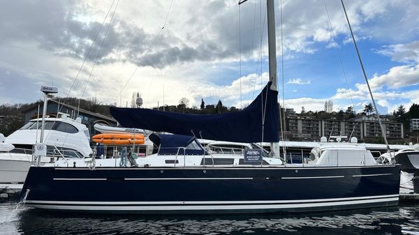 Hanse 540e