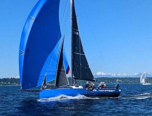 Offshore Racing Van Munster Boats FB 35 - main image