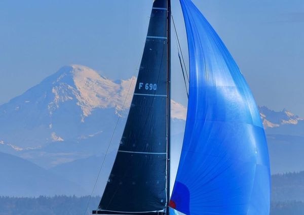 Offshore Racing Van Munster Boats FB 35 image