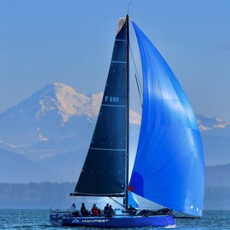 Offshore Racing Van Munster Boats FB 35 image