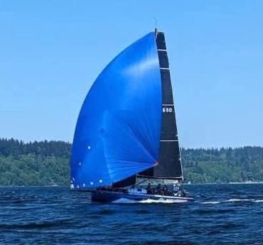 Offshore Racing Van Munster Boats FB 35 image