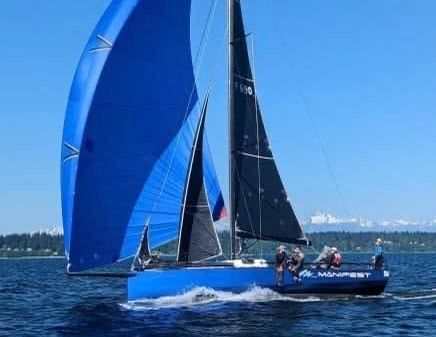 Offshore Racing Van Munster Boats FB 35 