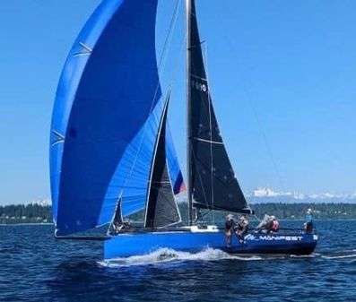 Offshore Racing Van Munster Boats FB 35 image